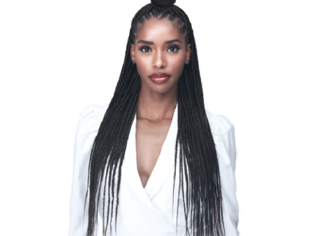 Bobbi Boss Extra Soft Pre-Stretched 54” Boss Braid 3X Pack Hot on Sale