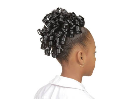 Eve Hair My Angel Kid-1 Drawstring Synthetic Ponytail Online now