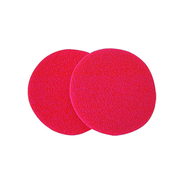 Burmax Fantasea Red Cosmetic Sponges 2-Pack FSC228 Online now