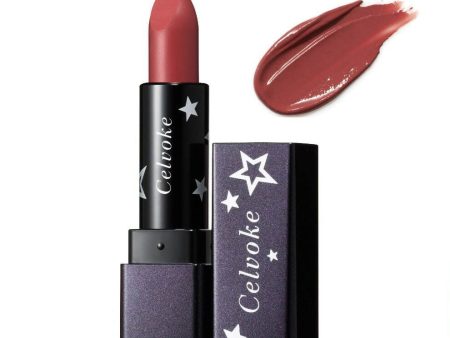 Celvoke Dignified Lips Limited Edition Fashion