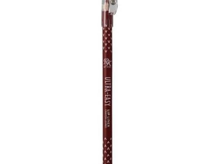 Ruby Kisses Ultra-Easy Lip Liner & Sharpener - RMLP Fashion