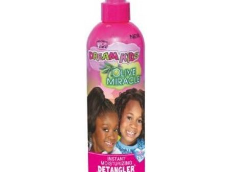 African Pride Dream Kids Detangler 8 oz Online Sale