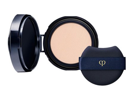 Clé de Peau Beauté Radiant Cushion Foundation Natural Refill Hot on Sale