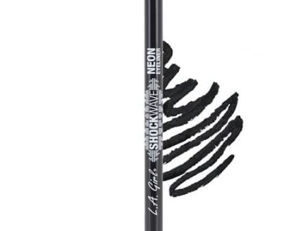 L.A. Girl Shockwave Neon Eyeliner GP Cheap