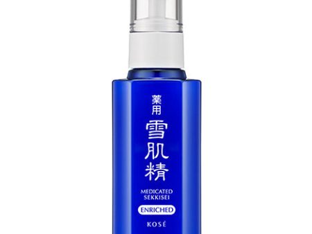 KOSE Medicated Sekkisei Emulsion Enriched Online Sale