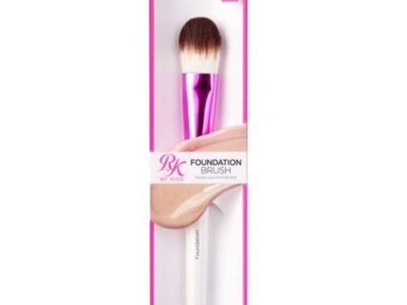 Ruby Kisses Foundation Brush - RMUB06 For Discount