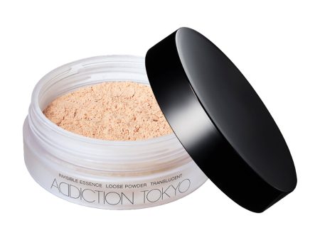 ADDICTION Invisible Essence Loose Powder Translucent + Fashion