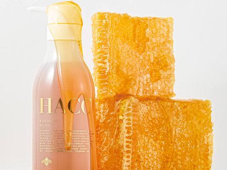 HACCI Body Wash Bee Hug For Cheap