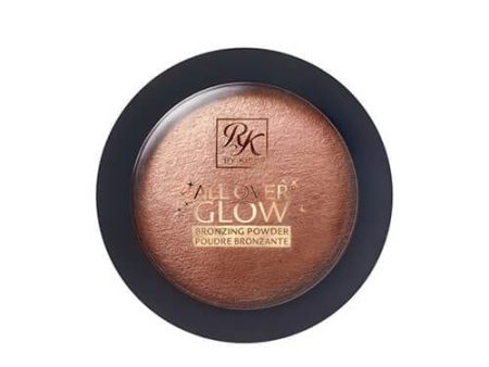 Ruby Kisses All Over Glow Bronzing Powder ABP For Sale