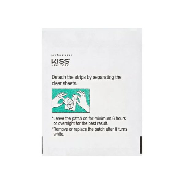 Kiss Tea Tree Invisible Patch Variety TT06 Hot on Sale