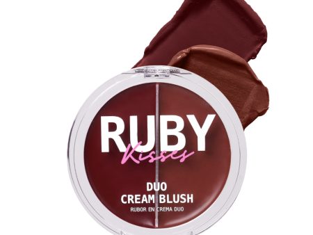 RDB RK Duo Cream Blush Fashion