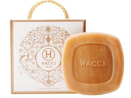 HACCI Honey Beauty Soap on Sale