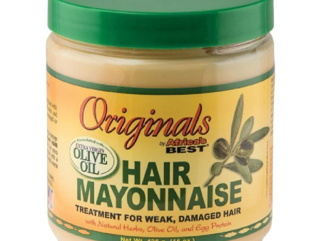 Africa s Best Originals Hair Mayonnaise 15 oz For Sale