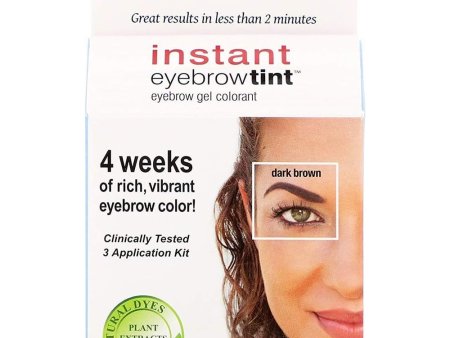 Godefroy Instant Eyebrow Tint on Sale