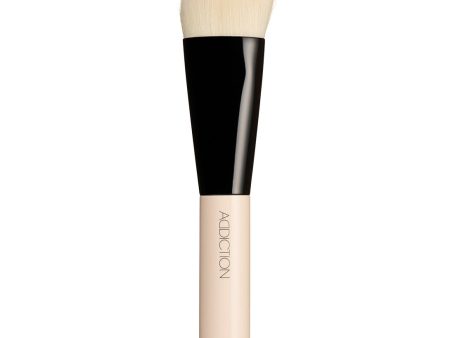 ADDICTION Round Base Make-Up Brush Hot on Sale