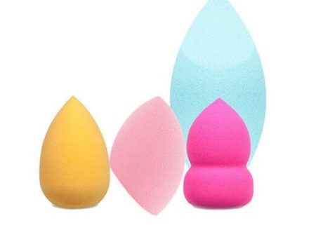 Kiss New York Quad Blending Sponge -MUS14 For Discount