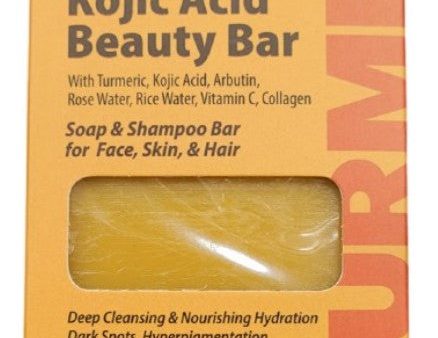 By Nature Turmeric Kojic Acid Beauty Bar Supply