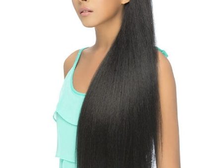 Vivica A Fox HPB-Scarlett 36” Sassy and Classy Pocketbun Extension Blended Ponytail Online now