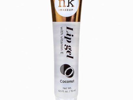 Nicka K New York Coconut Lip Gel LG-O For Discount