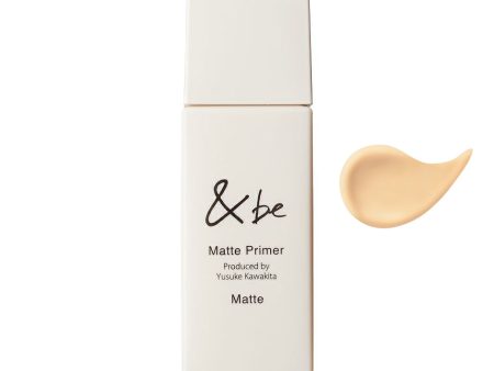 &be Matte Primer SPF50+ Discount