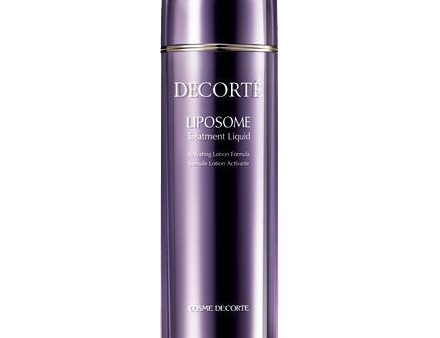 DECORTÉ Liposome Treatment Liquid Hot on Sale