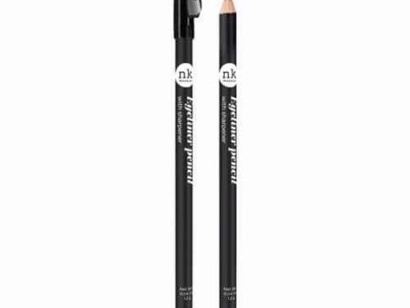 Nicka K New York Eyeliner Pencil With Sharpener ELP Online