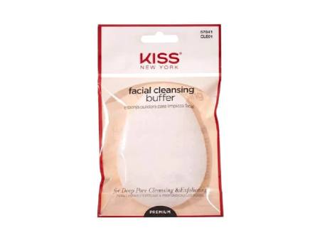 Kiss New York Facial Cleansing Buffer CLE01 Online