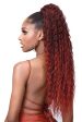 Bobbi Boss Miss Origin Designer Mix Tress Up Brazilian Wave 28″ Ponytail MOD026 For Discount