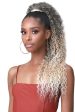 Bobbi Boss Miss Origin Designer Mix Tress Up Water Wave 28″ Ponytail MOD023 Online Hot Sale