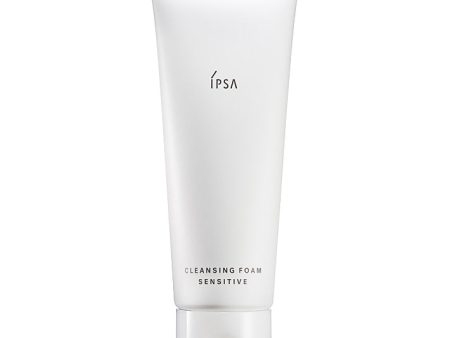 IPSA Cleansing Foam Sensitive Online Sale