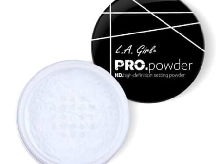 L.A. Girl PRO. Powder HD Setting Powder GPP Supply