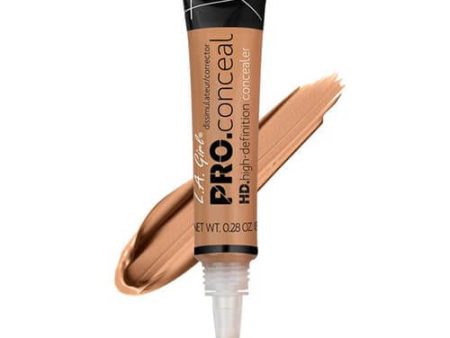 LA Girl Pro.Conceal HD Concealer -GC9 For Discount