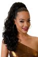 Fashion Source HSHP-560 N Drawstring Synthetic Ponytail Hot on Sale