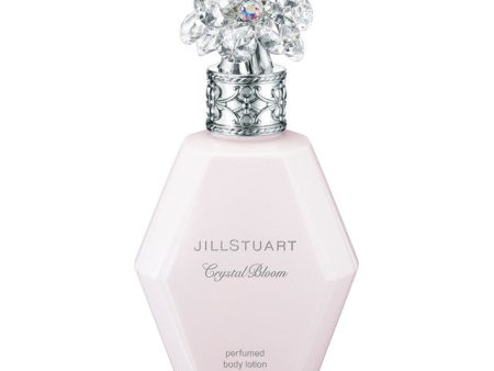 JILL STUART Crystal Bloom Perfumed Body Lotion Online Sale