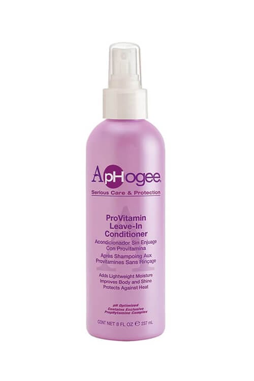 ApHogee ProVitamin Leave-In Conditioner 8 oz Online Sale