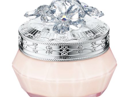 JILL STUART Crystal Bloom Perfumed Body Cream Fashion