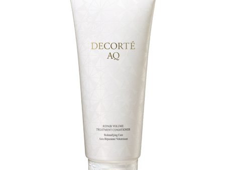 DECORTÉ AQ Repair Volume Treatment Conditioner For Sale