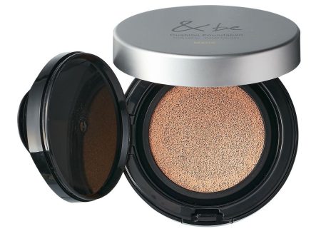 &be Cushion Foundation Matte Fashion