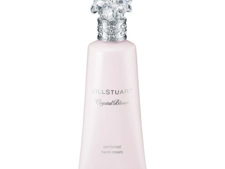 JILL STUART Crystal Bloom Perfumed Hand Cream For Cheap