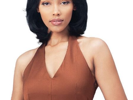 Bobbi Boss M709 Clara Soft Kinky Perm Texture Premium Synthetic Wig Discount