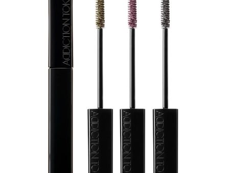 ADDICTION The Mascara Color Nuance WP Limited Edition For Discount