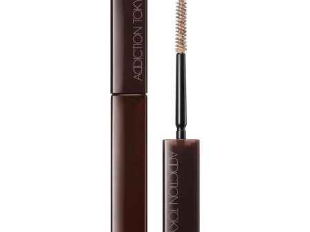 ADDICTION The Sparkle Mascara THROUGH THE GLASS Limited Edition Sale