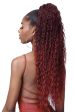 Bobbi Boss Miss Origin Designer Mix Tress Up Brazilian Wave 28″ Ponytail MOD026 For Discount