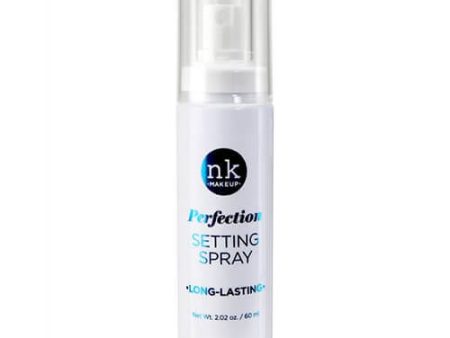 Nicka K New York Perfection Setting Spray -FSPF 2.02 oz For Sale