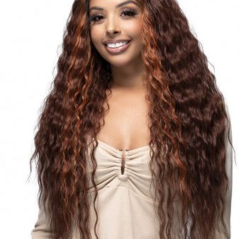 Bobbi Boss Glueless Lace Front Wig MBLF402 Beatrix Online Sale