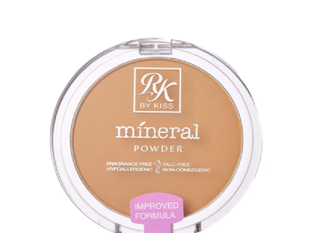 Ruby Kisses Mineral Powder for Sensitive Skin -RMP Supply