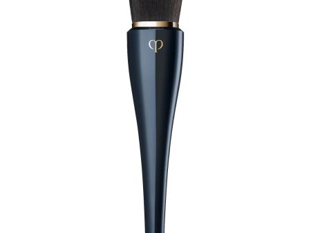 Clé de Peau Beauté High Coverage Foundation Brush Online Hot Sale