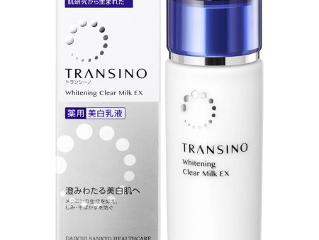 TRANSINO Whitening Clear Milk EX For Cheap