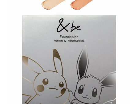 &be x Pokémon Founcealer Limited Edition For Cheap