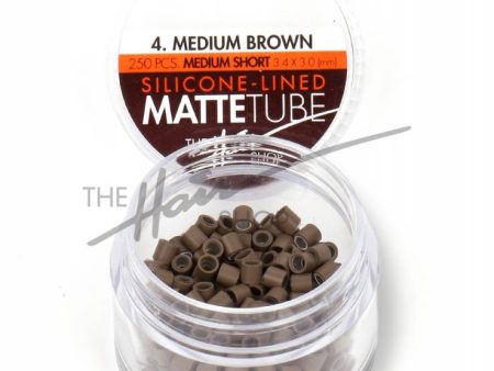 Mattetube Silicone Lined (Medium-Short) 3.4mm x 3.0mm Cheap